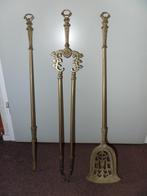 Een prachtig open haardstel, Ophalen, Zo goed als nieuw, Vrijstaande haard, Houthaard