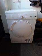 Siemens Droger, Witgoed en Apparatuur, 6 tot 8 kg, Gebruikt, Luchtafvoer, Ophalen of Verzenden