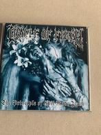 Cradle Of Filth - The principle of evil made flesh ( cd), Cd's en Dvd's, Cd's | Hardrock en Metal, Gebruikt, Ophalen