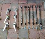 Hang en sluitwerk axa raamuitzetter  raam / deur sluitingen, Doe-het-zelf en Verbouw, Hang- en Sluitwerk, Ophalen of Verzenden