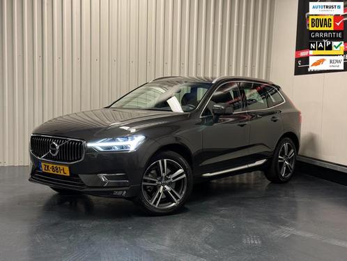 Volvo XC60 2.0 T4 Inscription, Auto's, Volvo, Bedrijf, Te koop, XC60, ABS, Adaptive Cruise Control, Airbags, Airconditioning, Apple Carplay