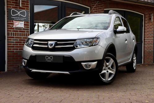 Dacia Sandero 0.9 TCe Easy-R Stepway Lauréate | NAVIGATIE |, Auto's, Dacia, Bedrijf, Te koop, Sandero Stepway, ABS, Airbags, Airconditioning
