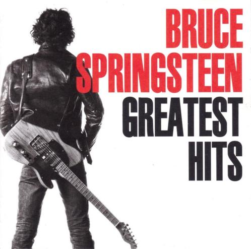 Bruce Springsteen  Greatest Hits Columbia 478555 2, Cd's en Dvd's, Cd's | Rock, Zo goed als nieuw, Poprock, Ophalen of Verzenden