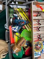 Vishengels met toebehoren, Ophalen, Gebruikt, ., .