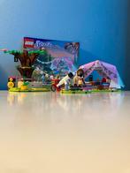 Lego friends Clamping in de natuur, Ophalen of Verzenden, Zo goed als nieuw
