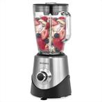 Brabantia BBEK1051 Blender - 1,5 Liter - Smoothie maker, 1 tot 2 liter, Ophalen of Verzenden, Zo goed als nieuw, 3 snelheden of meer