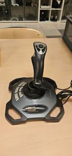 Logitech Force 3D Pro Joystick - Gebruikt, Ophalen of Verzenden, Gebruikt, Logitech
