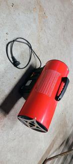 Kelfort  Gaskanon  15kW, Doe-het-zelf en Verbouw, 30 tot 80 cm, Gebruikt, Kachel, Minder dan 60 cm