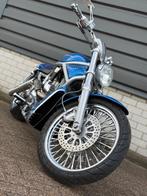 Harley Davidson VRSCA V-Rod CUSTOM , FATSPOKES, 260 BAND! 5H, Motoren, Motoren | Harley-Davidson, Chopper, Bedrijf, Meer dan 35 kW