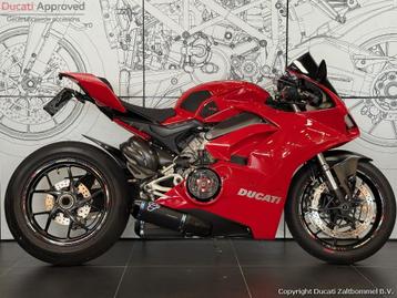 Ducati PANIGALE V4 (bj 2018) beschikbaar voor biedingen