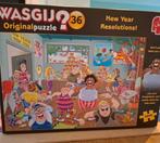 Wasgij original puzzel nr 36 1000 stukjes, Ophalen of Verzenden, 500 t/m 1500 stukjes, Zo goed als nieuw, Legpuzzel