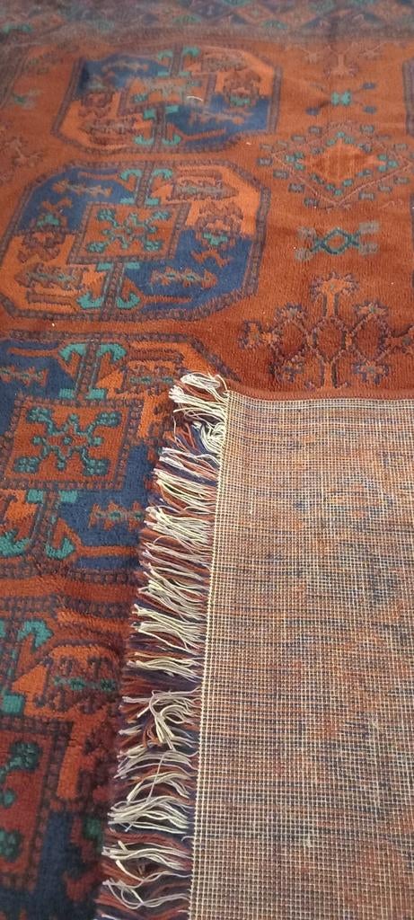 Afghaans kleed, Ophalen of Verzenden, Rechthoekig, 150 tot 200 cm, 100 tot 150 cm