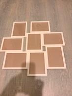 Fotolijstjes 2 stuks, Ophalen, Zo goed als nieuw