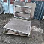 3x ligvlonder 100x75cm betonplex