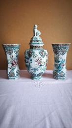 Kaststel Boch Changhai, Ophalen