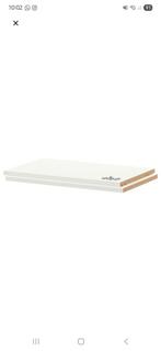 Keukenplank wit Utrusta 60x37cm 8 stuks, Huis en Inrichting, Keuken | Keukenelementen, Wit, Nieuw, Minder dan 100 cm, 25 tot 50 cm