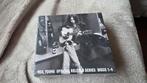 NEIL YOUNG OFC DISCS 1-4 GOLD DISC!!! EDITION NO. 534, Cd's en Dvd's, Cd's | Pop, Ophalen of Verzenden, 1960 tot 1980, Zo goed als nieuw