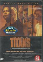 Remember the titans met o.a. Denzel Washington, Cd's en Dvd's, Alle leeftijden, Ophalen of Verzenden, Nieuw in verpakking