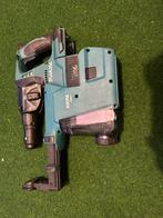 Boorhamer Makita 18V & opzuiger, Doe-het-zelf en Verbouw, Gereedschap | Schuurmachines, Ophalen of Verzenden, Zo goed als nieuw