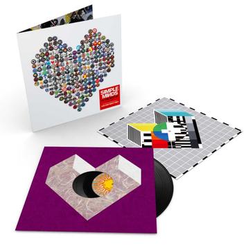 Vinyl 2LP Simple Minds 40 Forty The Best Of 1979-2019 NIEUW beschikbaar voor biedingen