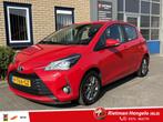 Toyota Yaris 1.5 VVT-i 62000 KM-CRUISE-NAVI- CAMERA-BLUETOOT, Voorwielaandrijving, Gebruikt, Euro 6, 4 cilinders