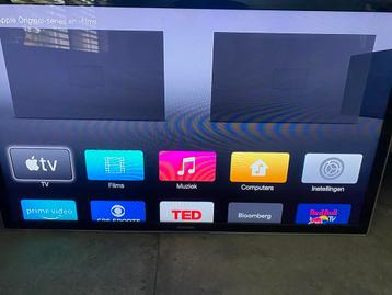 Samsung 46 inch tv (goed werkend!) beschikbaar voor biedingen