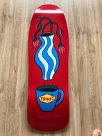 Hagelnieuw Tired skateboard deck, Sport en Fitness, Skateboarden, Ophalen, Nieuw, Skateboard