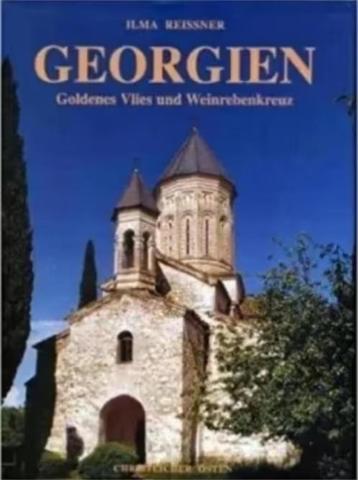 GEORGIEN / Geschichte - Kunst - Kultur - Ilma Reißner beschikbaar voor biedingen