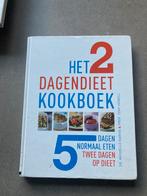 Het 2-dagendieet Kookboek, Voorgerechten en Soepen, Ophalen of Verzenden, Zo goed als nieuw, Europa