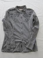 diesel blouse overhemd m gestreept, Kleding | Heren, Zo goed als nieuw, Schipluidenlaan 20 5035KJ Tilburg, Merkfreak, Overige kleuren