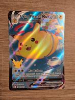 Flying Pikachu pokemon kaart, Ophalen of Verzenden