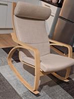 Schommelstoel van Ikea, Huis en Inrichting, Fauteuils, Ophalen, Zo goed als nieuw, 50 tot 75 cm