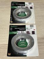 NIEUW : 2 * Super sterke 3M Tartan Montagetape 10 Meter -75%, Ophalen of Verzenden, Nieuw, Materiaal
