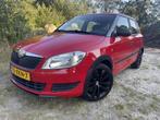 Skoda Fabia 1.2 Sport...Leuke sportieve Skoda, Auto's, Skoda, Voorwielaandrijving, Euro 5, Stof, Gebruikt