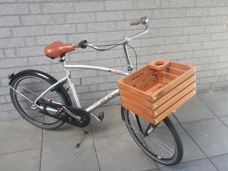 Puch Storm, 26Inch wielen, 3versnellingen, terugtraprem, Fietsen en Brommers, Fietsen | Heren | Herenfietsen, Overige merken, Minder dan 49 cm