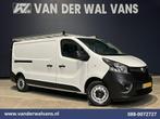 Opel Vivaro 1.6 CDTI 126pk L2H1 inrichting Euro6 Airco | LED, Voorwielaandrijving, Stof, Gebruikt, Euro 6