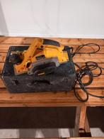 schaafmachine de walt, Doe-het-zelf en Verbouw, Gereedschap | Zaagmachines, Gebruikt, Ophalen of Verzenden, Afkortzaag, 30 tot 70 mm