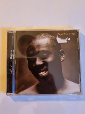 Richard Bona - Scenes from my life. Cd. 1999 beschikbaar voor biedingen