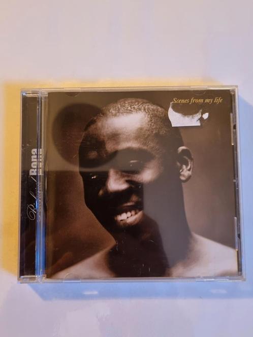 Richard Bona - Scenes from my life. Cd. 1999, Cd's en Dvd's, Cd's | Jazz en Blues, Gebruikt, Jazz, 1980 tot heden, Ophalen of Verzenden