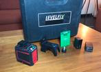 LEVELFIX CCL210G multilijnlaser 360 Groen, Ophalen of Verzenden, Zo goed als nieuw