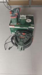 Bosch verfspuit, Doe-het-zelf en Verbouw, Schildersmaterialen, Ophalen, Gebruikt, Verfspuit of Verfpomp