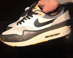 Nike Air Max 1 Athletic Department - Light Bone 46 / 12, Wit, Nike, Ophalen of Verzenden, Sneakers of Gympen