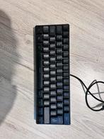 Gaming toetsenbord surefire kingPin M1 60% RGB, Computers en Software, Toetsenborden, Ophalen, Zo goed als nieuw