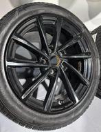17 inch velgen met winterbanden TPMS 5x112 BMW 1serie  F40, Auto-onderdelen, Banden en Velgen, Ophalen, Gebruikt, Velg(en), Info@bandenbunker.nl