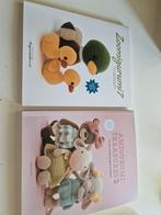 Amigurum patronen 2 nieuwe boeken in het engels, Ophalen of Verzenden, Nieuw, Haken