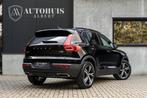 Volvo XC40 1.5 T5 Recharge R-Design Pano 360c ACC H&K Memory, Gebruikt, Zwart, Zwart, Bedrijf
