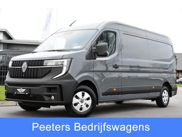 Renault Master T35 2.0 dCi 170 L3H2 Extra Camera, Cruise, Ca beschikbaar voor biedingen
