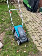 Gardena Grasmaaier - Elektrisch, Tuin en Terras, Grasmaaiers, Ophalen, Cirkelmaaier, Gebruikt, Elektrische grasmaaier
