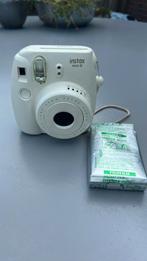 Fujifilm instax mini 8, Audio, Tv en Foto, Fotocamera's Analoog, Ophalen of Verzenden, Zo goed als nieuw, Polaroid, Fuji