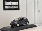Toyota Aygo 5drs - 1e generatie - 1:43 Minichamps, Hobby en Vrije tijd, Modelauto's | 1:43, Auto, Ophalen of Verzenden, Zo goed als nieuw